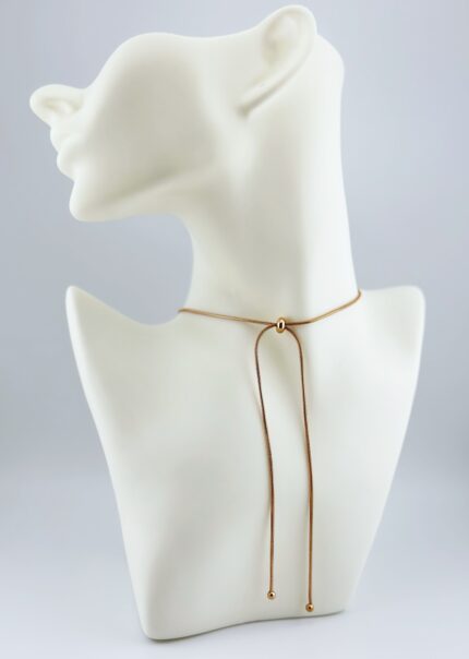 Ланцюжок на завʼязках, довжина регулюється